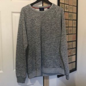 Scotch and Soda crew neck sweatshirt size xl
